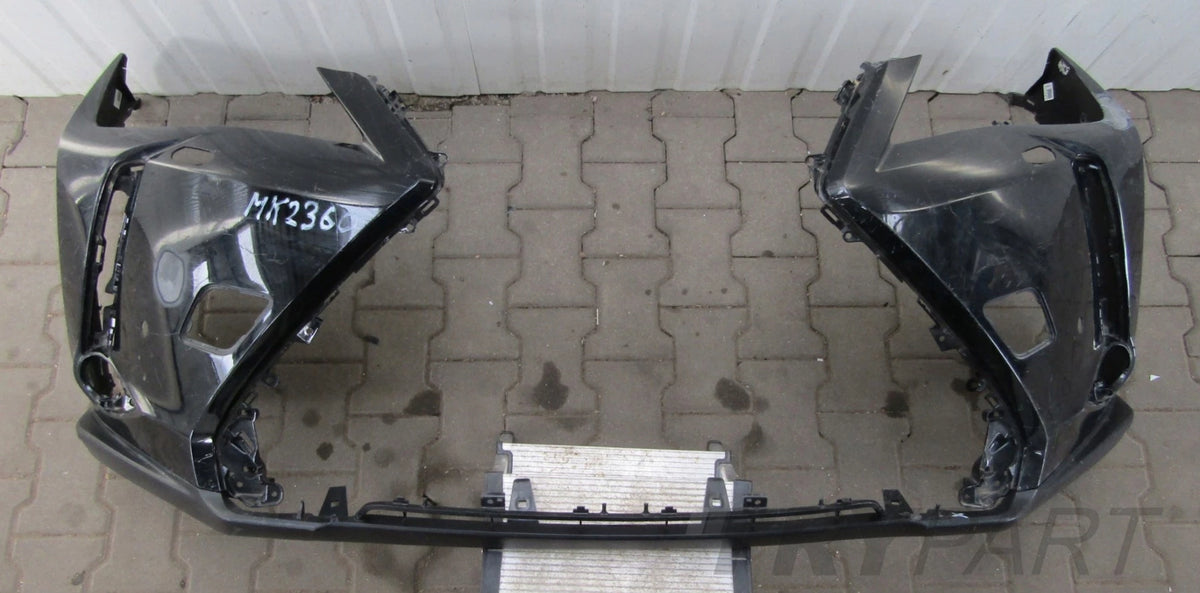 Front Bumper LEXUS UX 18-21