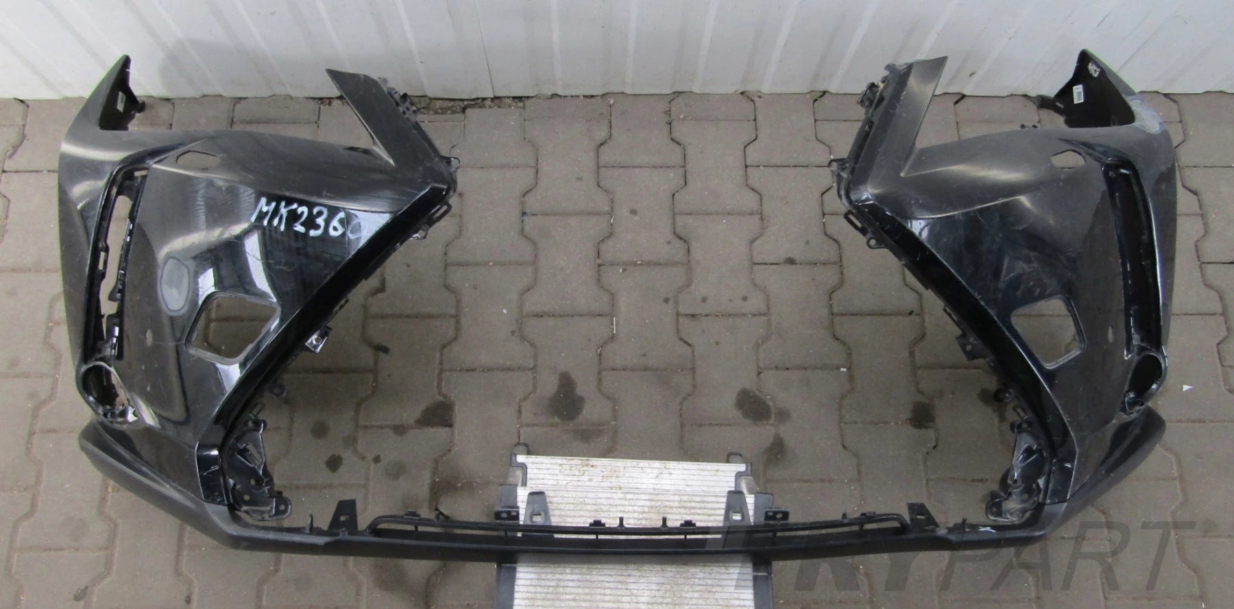 Front Bumper LEXUS UX 18-21