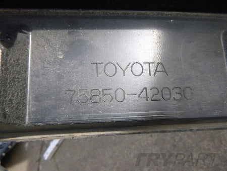 TOYOTA RAV4 RAV-4 19- Right Sill Molding