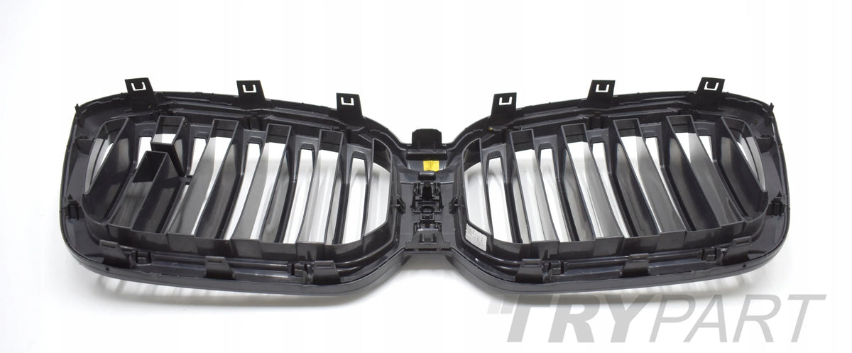 BMW X3 G01 LIFT LCI M PACKAGE CHROME GRILLE FRONT ORG 51135A36
