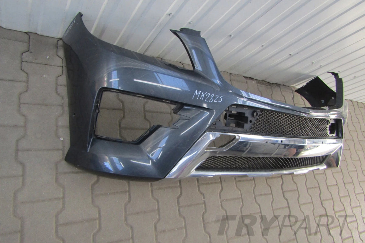 Front Bumper Mercedes ML 166 AMG 11-14