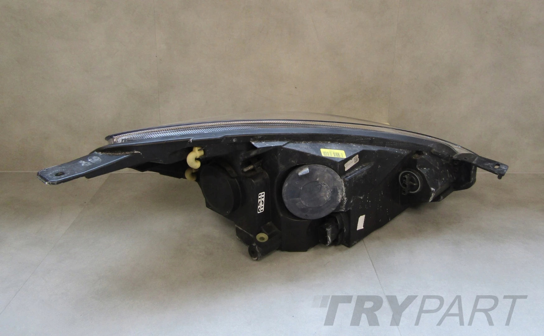 Front Lamp Ford Fiesta MK8 LED Lens 17-21 LH L1BB-13101-CD