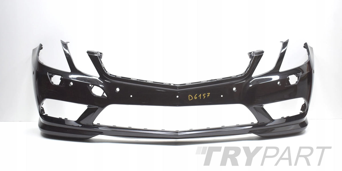 MERCEDES E CLASS COUPE W207 AMG FRONT BUMPER ORG