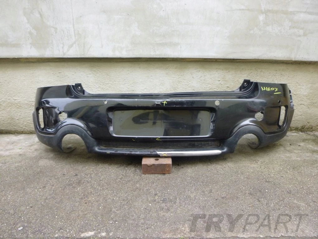 MINI COUNTRYMAN S R60 Rear Bumper
