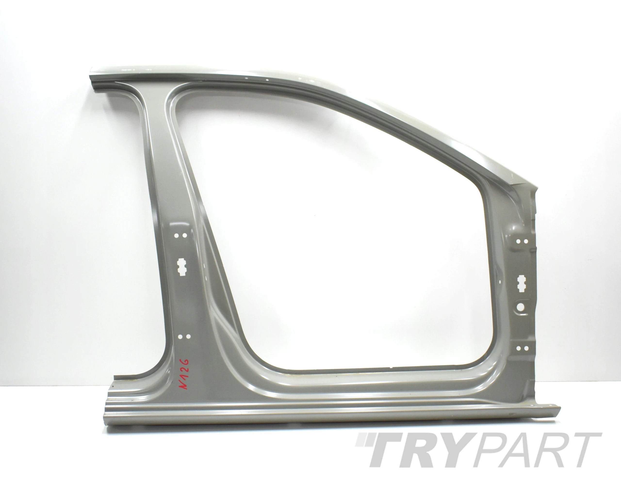 SUPERB III 3V RIGHT SILL PANEL COVER FRAME ORG NEW