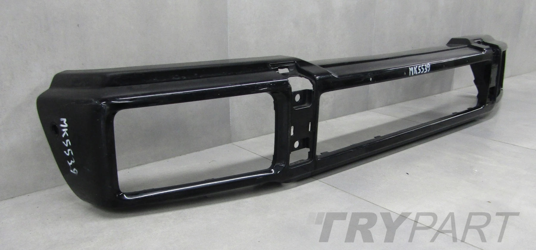 Front Bumper Mercedes G-Class W463 AMG LIFT 12-18
