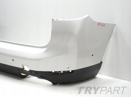 BMW IX3 G08 REAR BUMPER ORG + BOTTOM