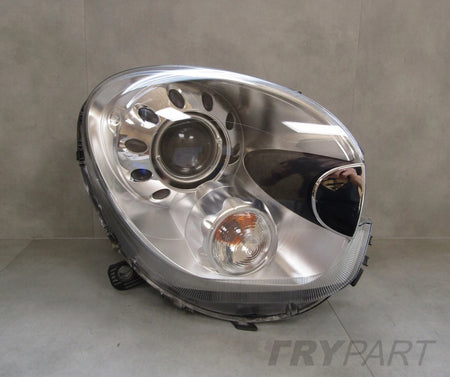 FRONT HEADLIGHT MINI COUNTRYMAN R60 10-17 XENON NON-ADHESIVE RH RIGHT