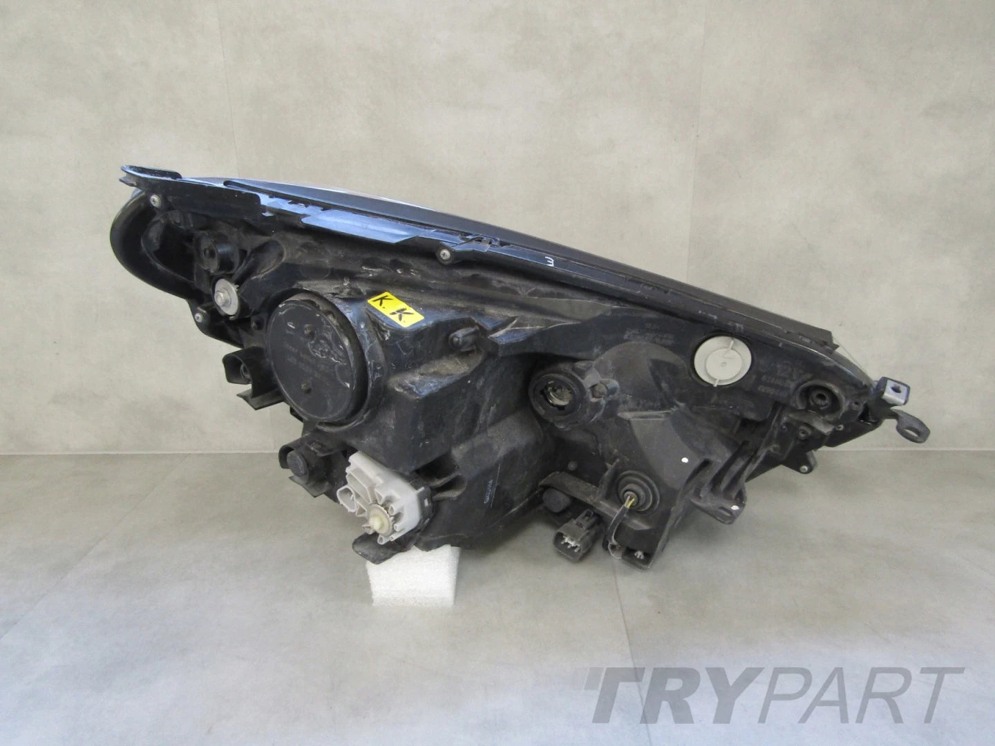 Front lamp Toyota RAV4 IV 4 Lift LED 15-18 LH
