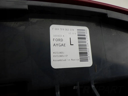 FORD MONDEO MK5 SEDAN LIFT 19- Rear Left Tail Light