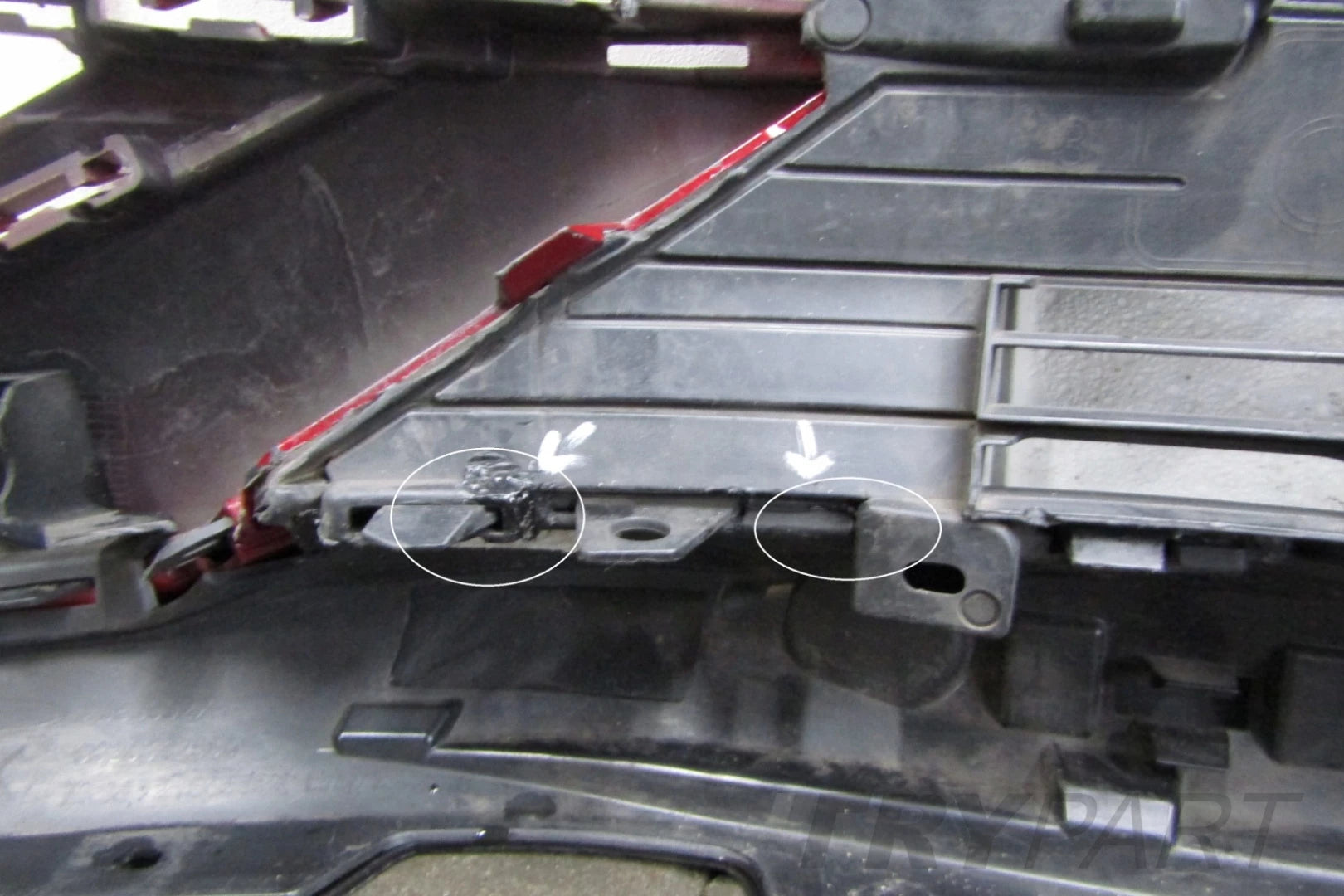 Front Bumper for Citroen DS3 Crossback 19-