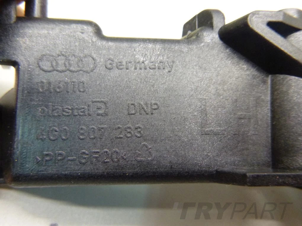 AUDI A6 4G0 ALLROAD BUMPER MOUNTING SLIDE