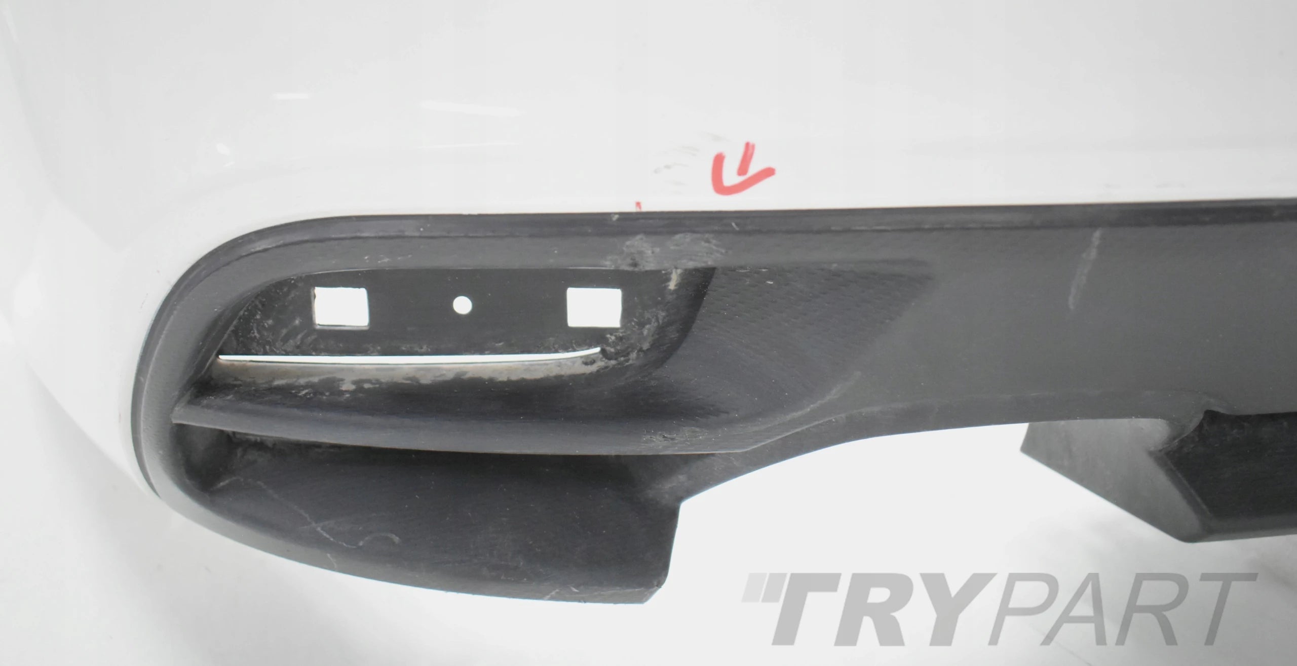SUBARU LEVORG REAR BUMPER REAR ORG