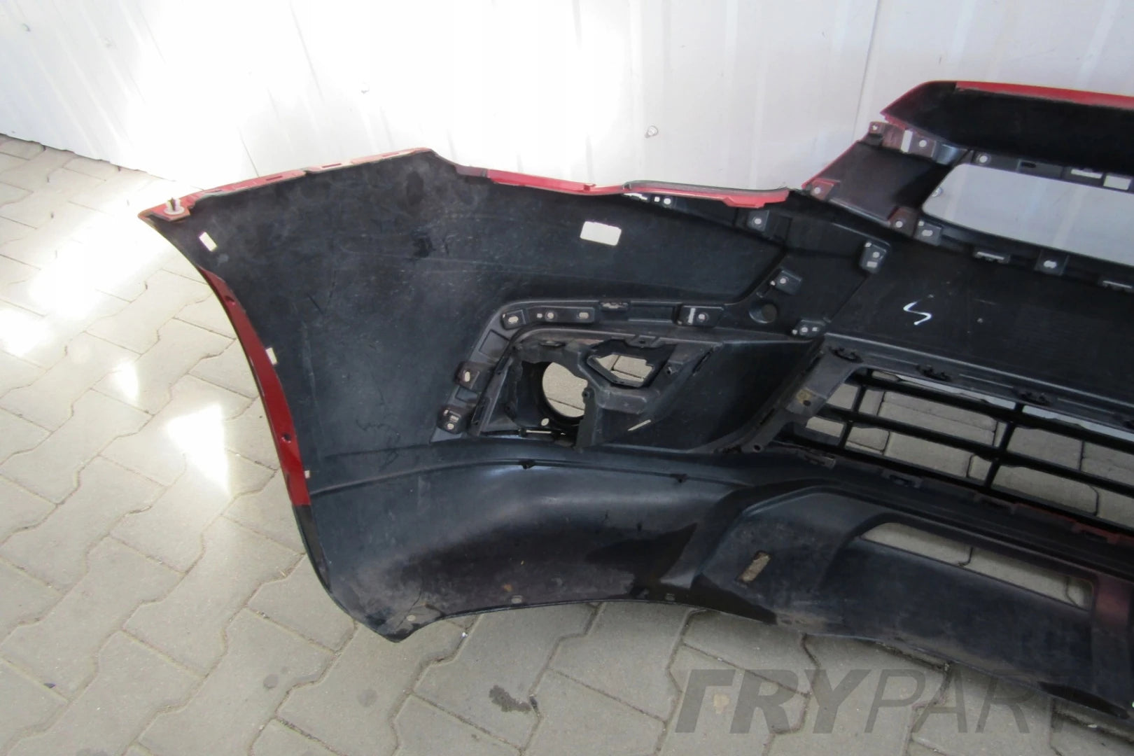 Front Bumper Mitsubishi ASX Facelift 2016-2019