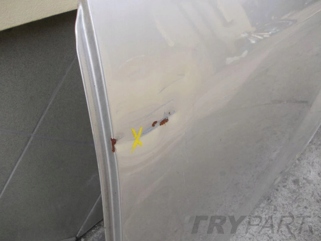 Suzuki Grand Vitara 05 2005- Left Rear Door