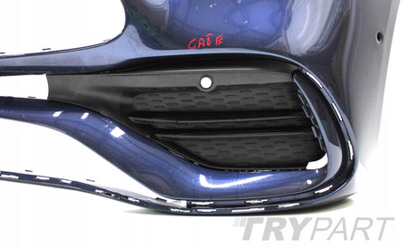 MERCEDES C CLASS W206 AMG FRONT BUMPER ORIGINAL + GRILLE