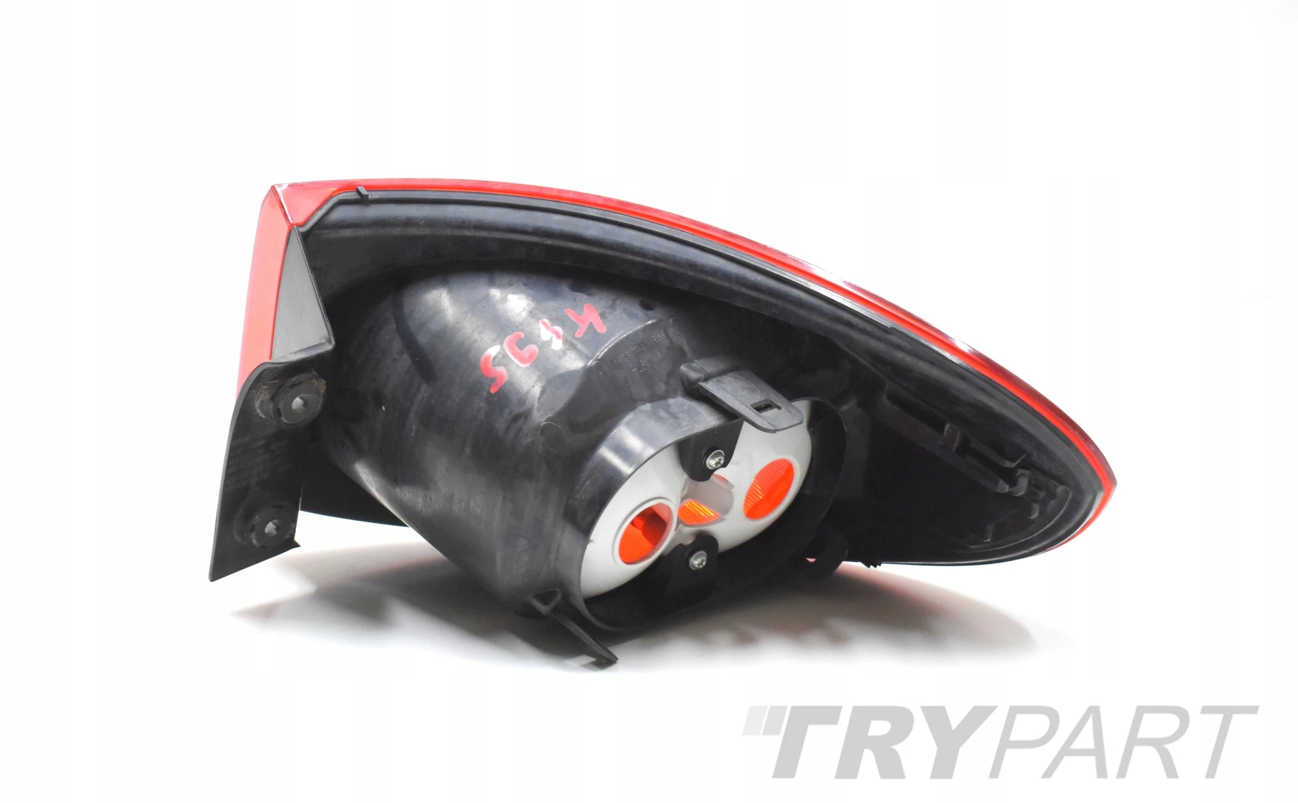 VW TIGUAN I 5N0 LEFT REAR TAIL LIGHT ORG EU