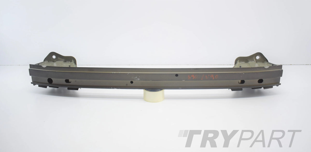 VOLVO S90 V90 REAR BUMPER BRACKET REAR DISASSEMBLY!