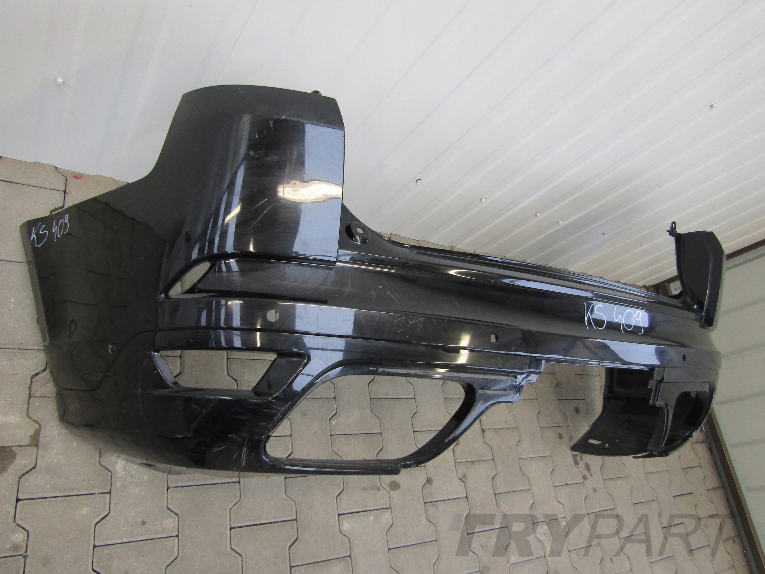 Range Rover Sport SVR Rear Bumper 15-