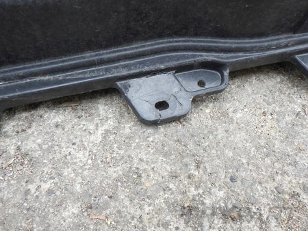 KIA SPORTAGE IV 4 LIFT 18- rear bumper beam