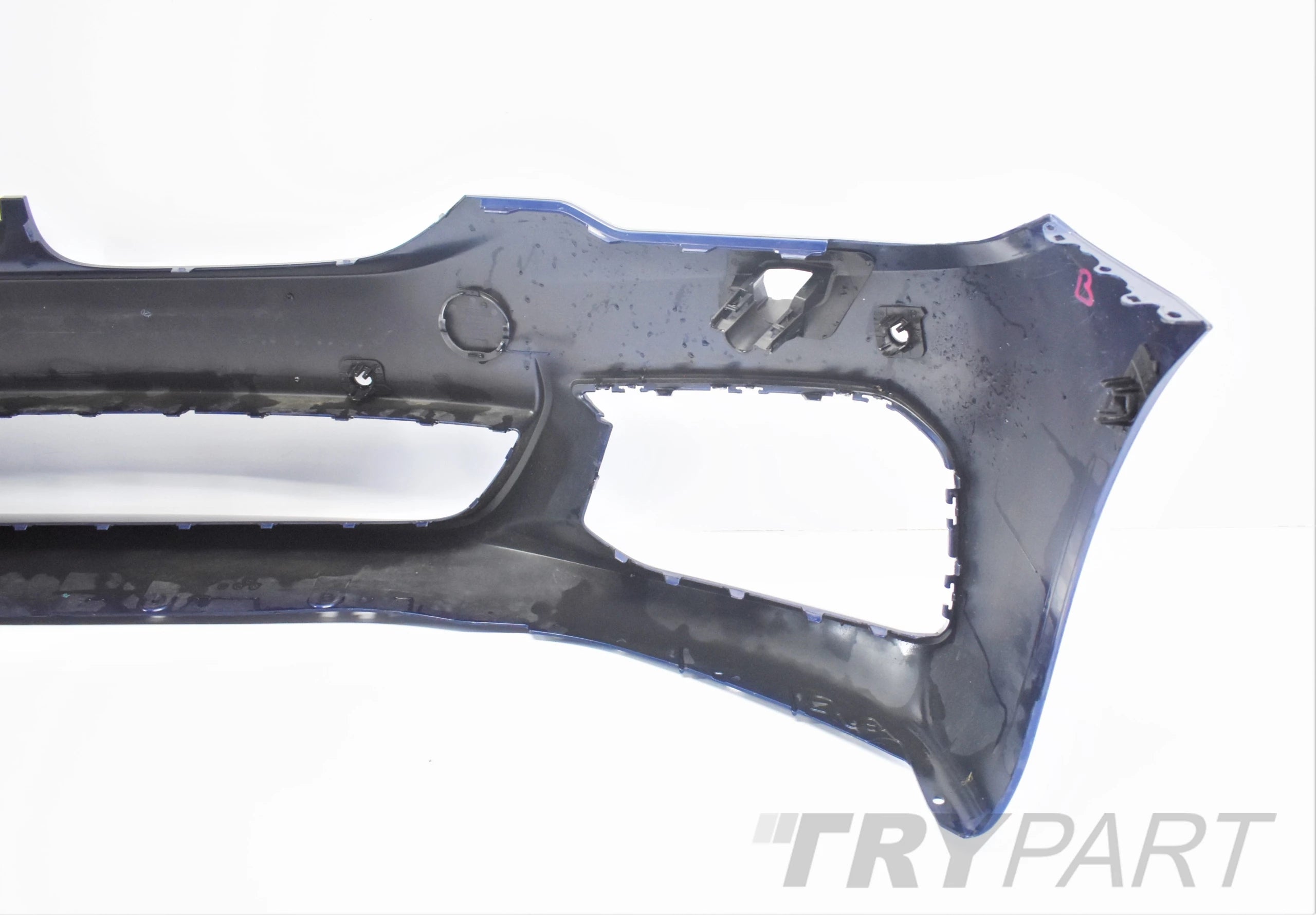 BMW 5 G30 G31 M PACKAGE FRONT BUMPER SUPER CONDITION