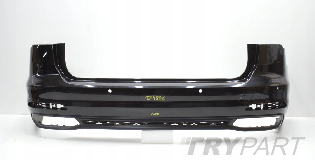AUDI A6 C8 4K9 REAR BUMPER ORG ESTATE + BOTTOM