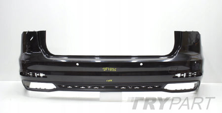 AUDI A6 C8 4K9 REAR BUMPER ORG ESTATE + BOTTOM