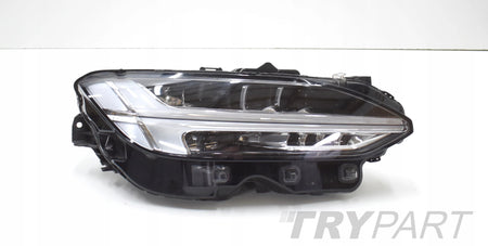 VOLVO S90 V90 HEADLIGHT RIGHT FRONT FULL LED ORG EU 32228677