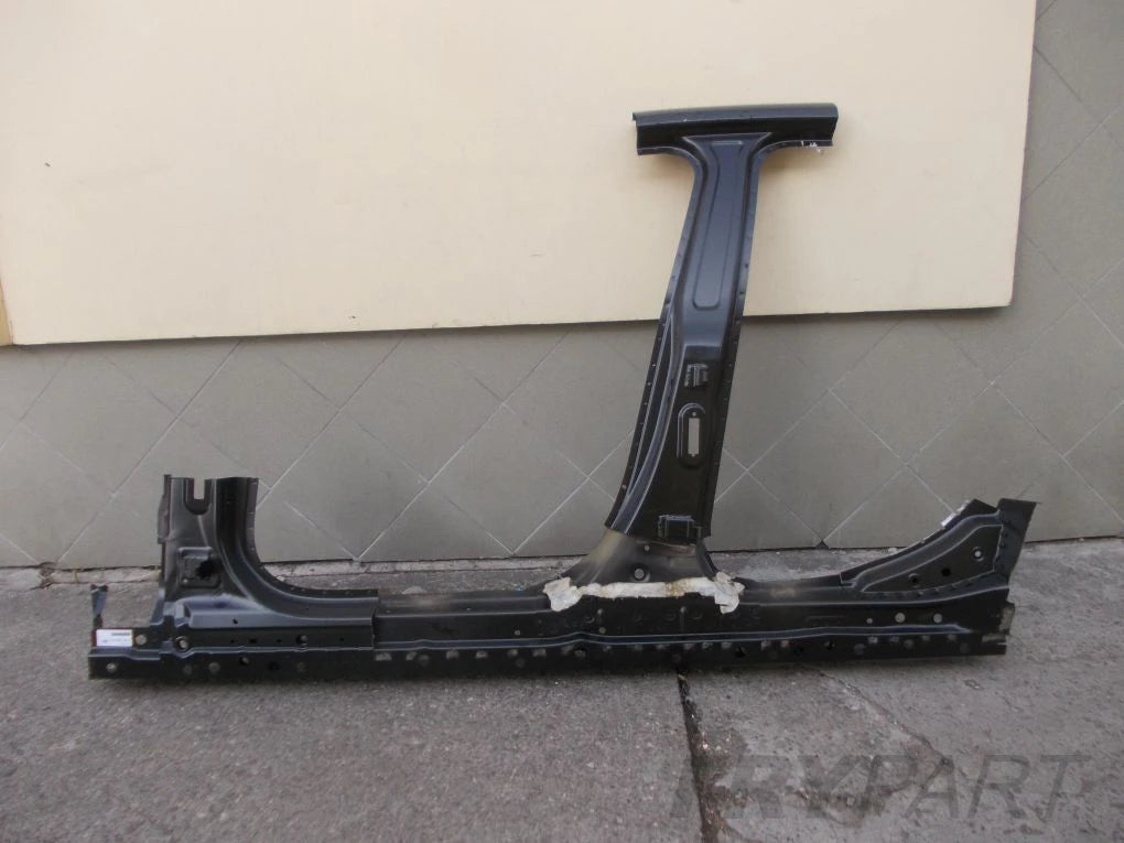 BMW X1 E84 Left Sill Pillar Frame