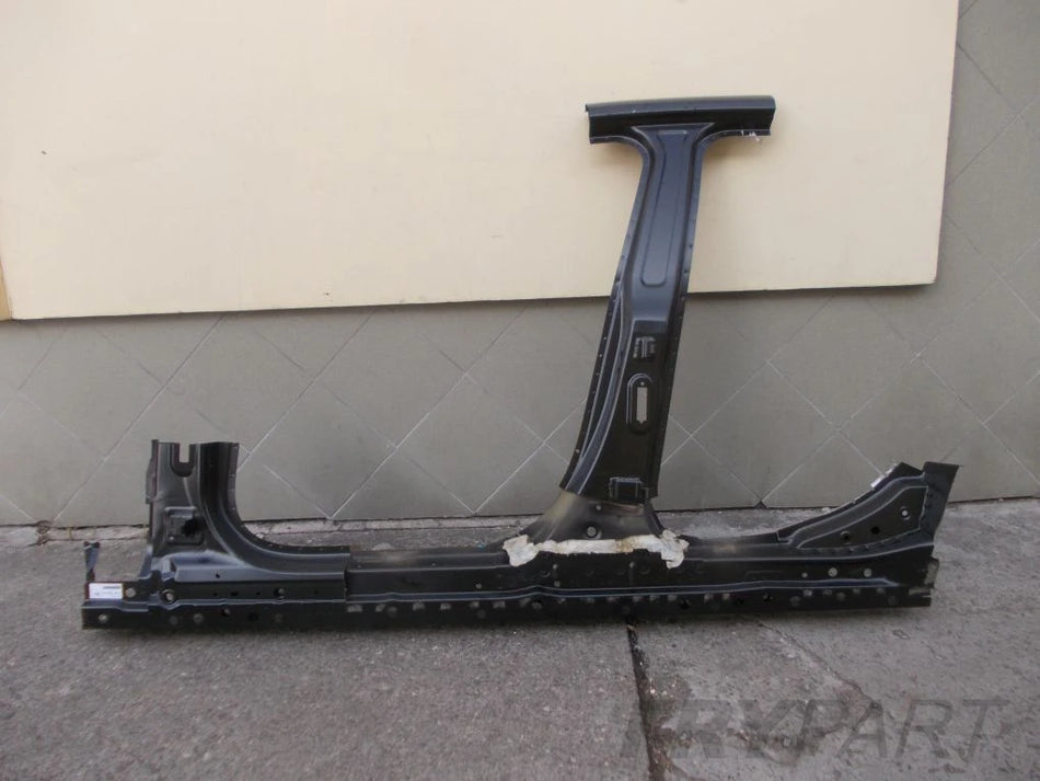 BMW X1 E84 Left Sill Pillar Frame