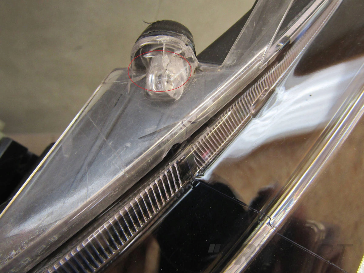 HEADLIGHT TOYOTA COROLLA E21 HB ESTATE LIFT FULL LED LH LEFT 23-