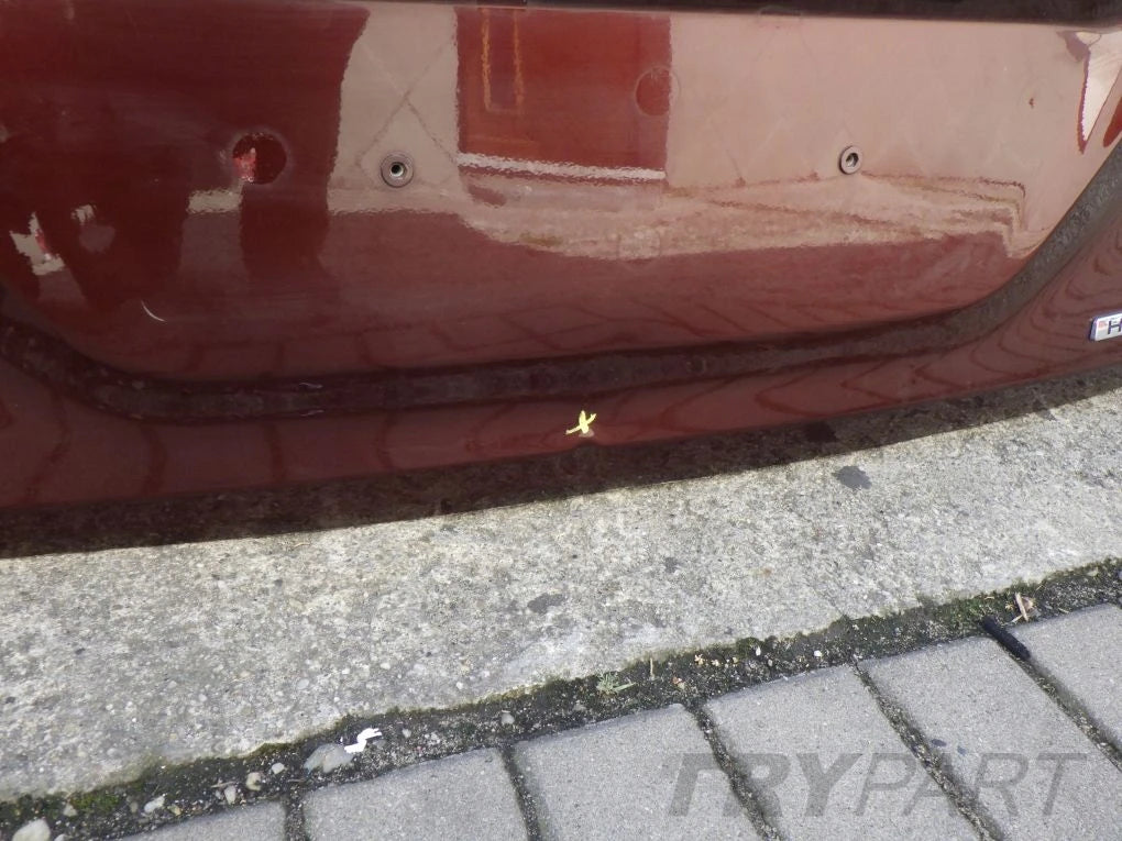 NISSAN JUKE II 2 F16 19- REAR TRUNK LID