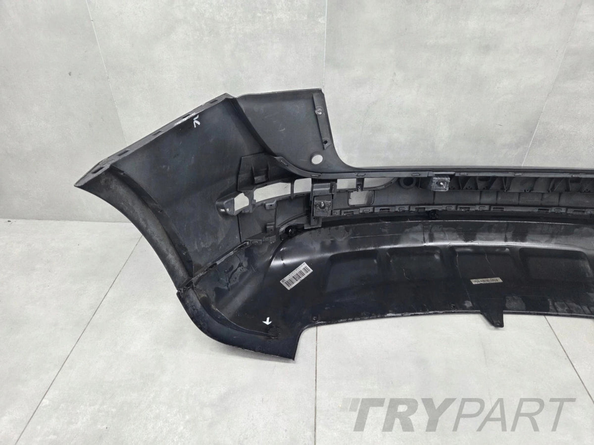 REAR BUMPER AUDI Q5 8R Lift 12-16