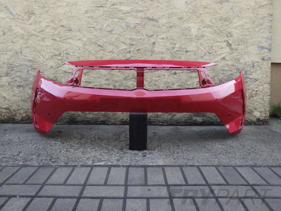 OPEL CORSA F LIFT 23- Front Bumper