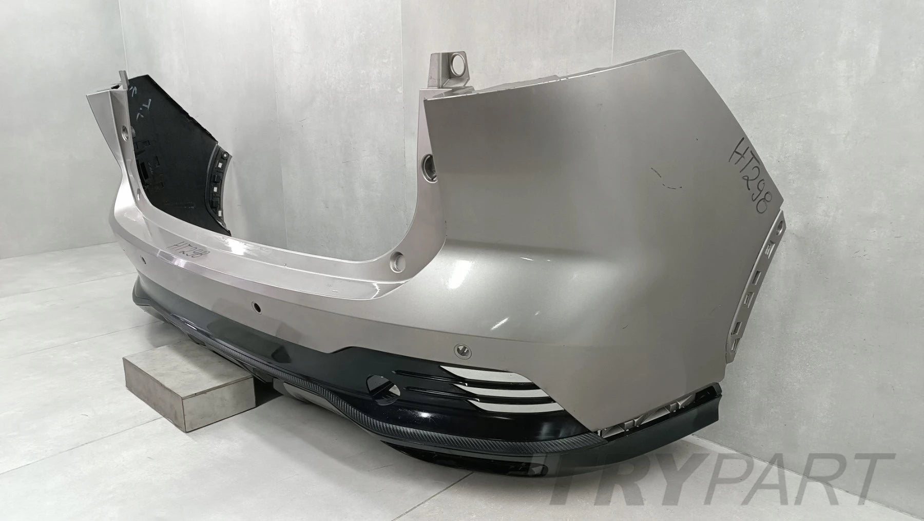 Rear bumper MG HS II 24-