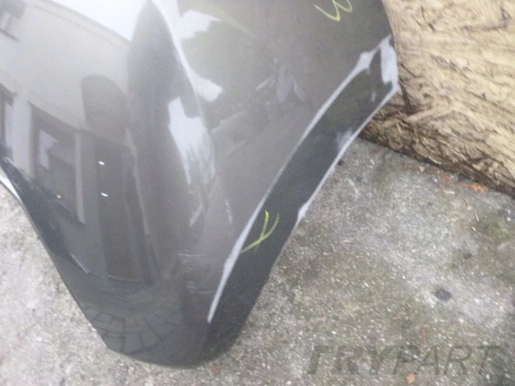 TOYOTA YARIS 4 IV P21 2020- Rear Bumper