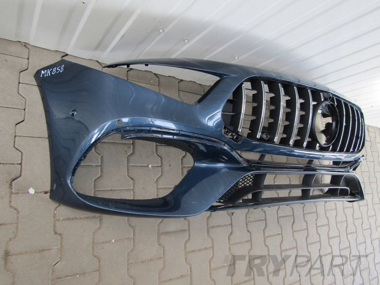 Front Bumper Mercedes A-Class 177 45 AMG 19-22