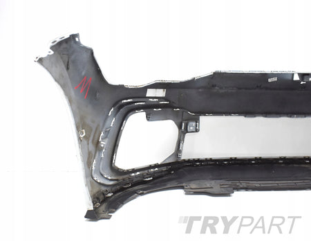 VW GOLF VIII 5H0 R LINE Front Bumper Original + Lower Section