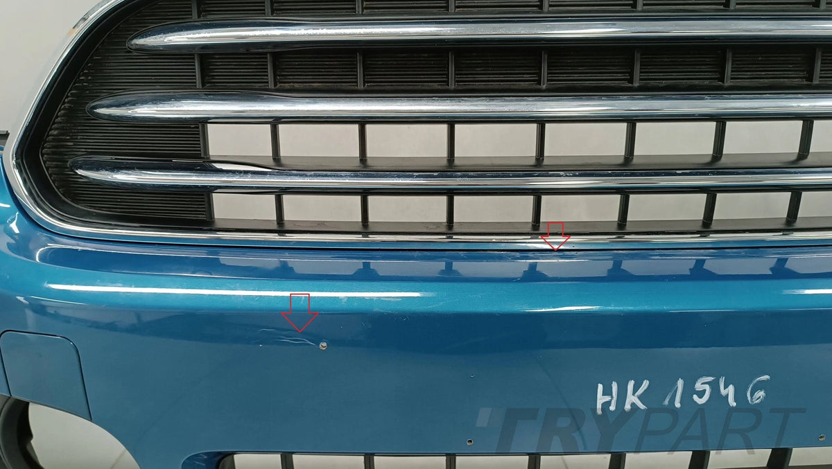 Front bumper Mini Cooper Countryman F60 17-20
