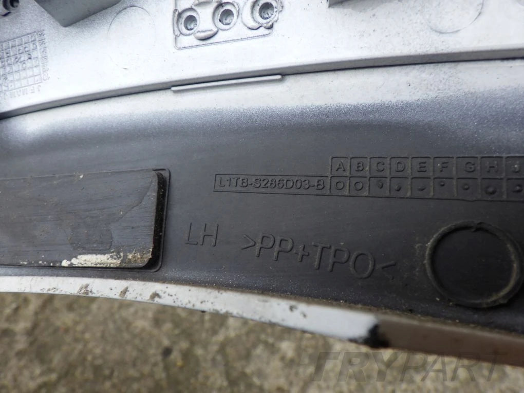FORD PUMA MK2 II 19- LEFT REAR FENDER MOULDING