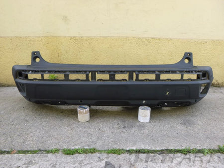 PEUGEOT 3008 II P84 16- rear bumper