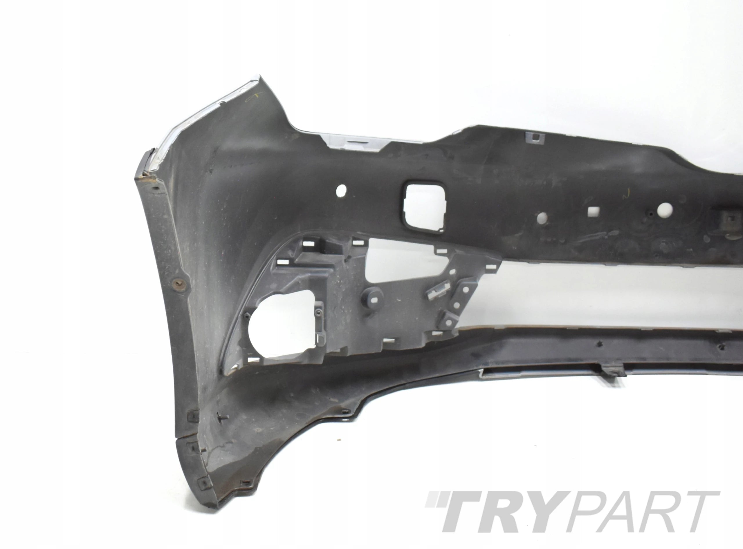 TOYOTA AURIS II LIFT FREESTYLE TREK FRONT BUMPER ORG + SPOILER