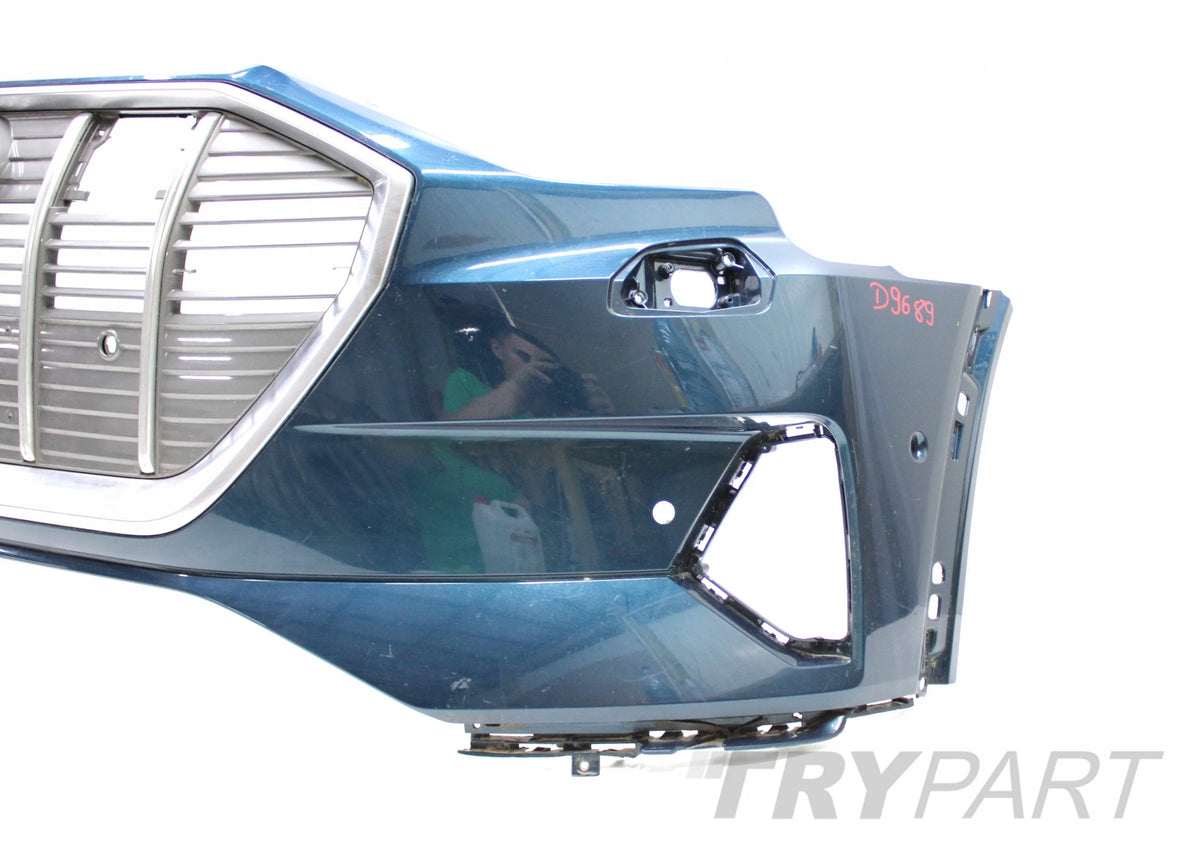 AUDI E TRON 4KE FRONT BUMPER ORG