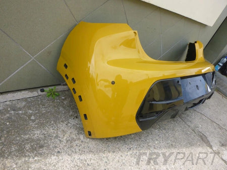 PEUGEOT 208 II GT LINE 19- Rear Bumper Skids