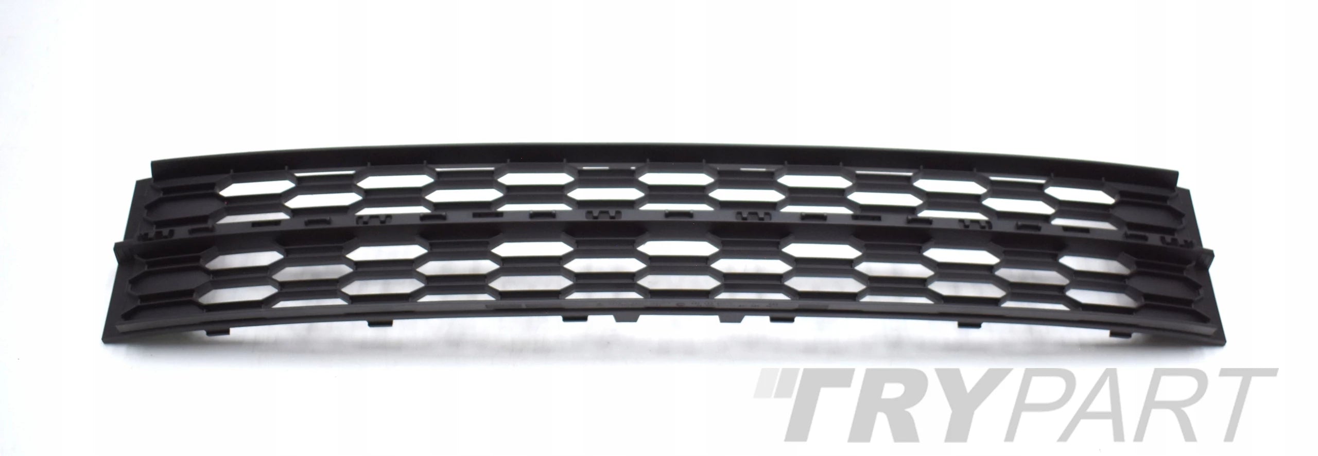 SKODA OCTAVIA III LIFT 5E0 FRONT BUMPER GRILLE NEW ORG