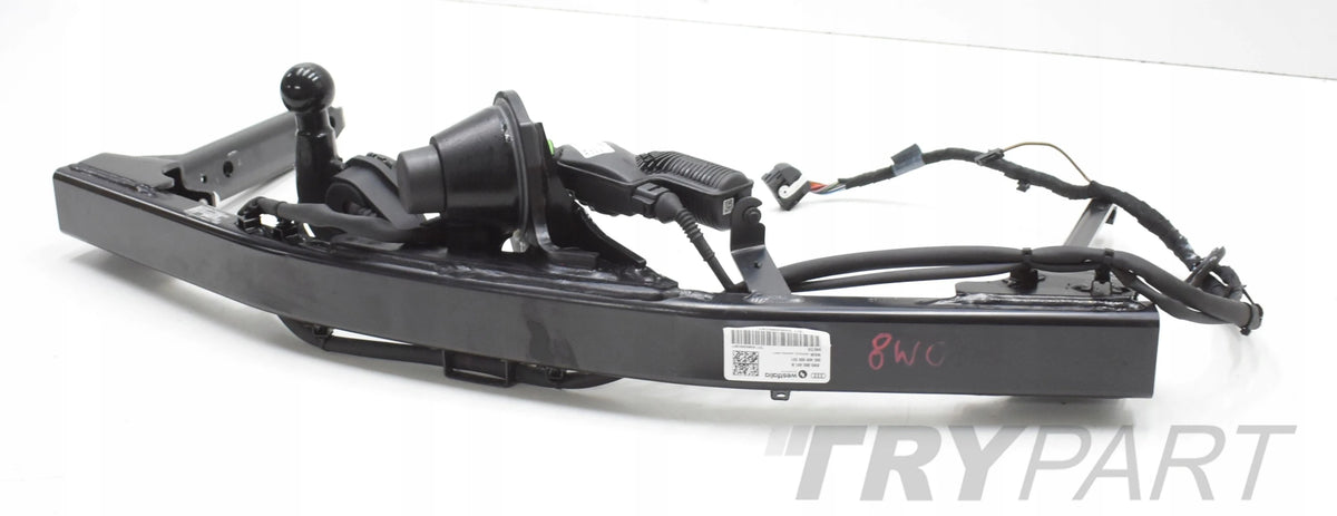 AUDI A4 B9 8W0 ELECTRIC TOW HITCH ORG 8W0800491N