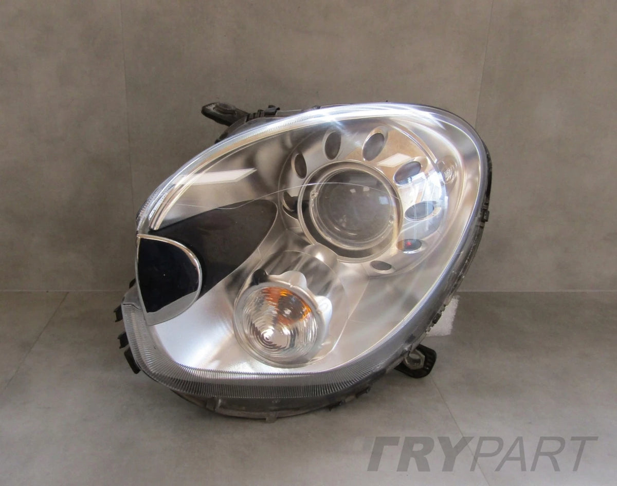 FRONT HEADLIGHT MINI COUNTRYMAN R60 10-17 XENON ACTIVE HEADLIGHT LH LEFT