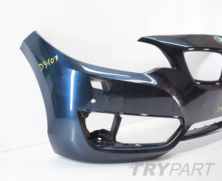BMW F22 F23 COUPE FRONT BUMPER EXCELLENT CONDITION