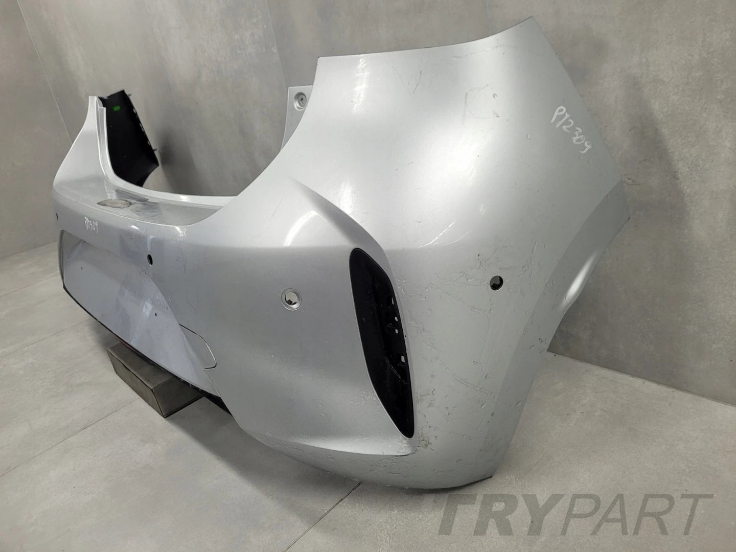 Rear Bumper Opel Corsa F GS LINE 19-