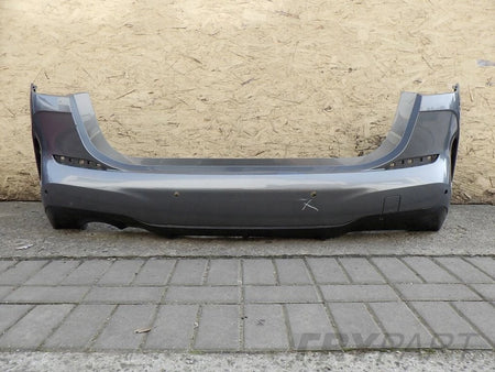 BMW 2 F44 GRAN COUPE M PACKAGE rear bumper